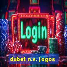 dubet n.v. jogos